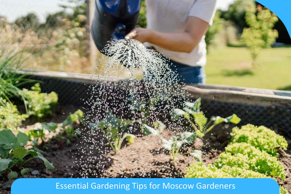 Green Thumb Secrets: Essential Gardening Tips for Moscow Gardeners 2 image 4