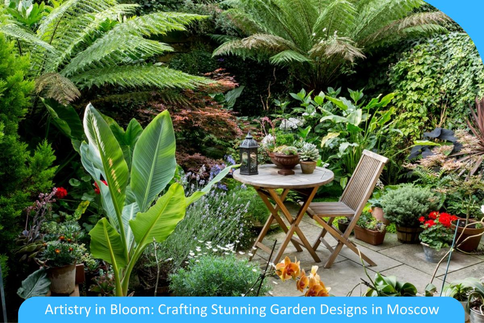 Artistry in Bloom: Crafting Stunning Garden Designs in Moscow 2 image 9