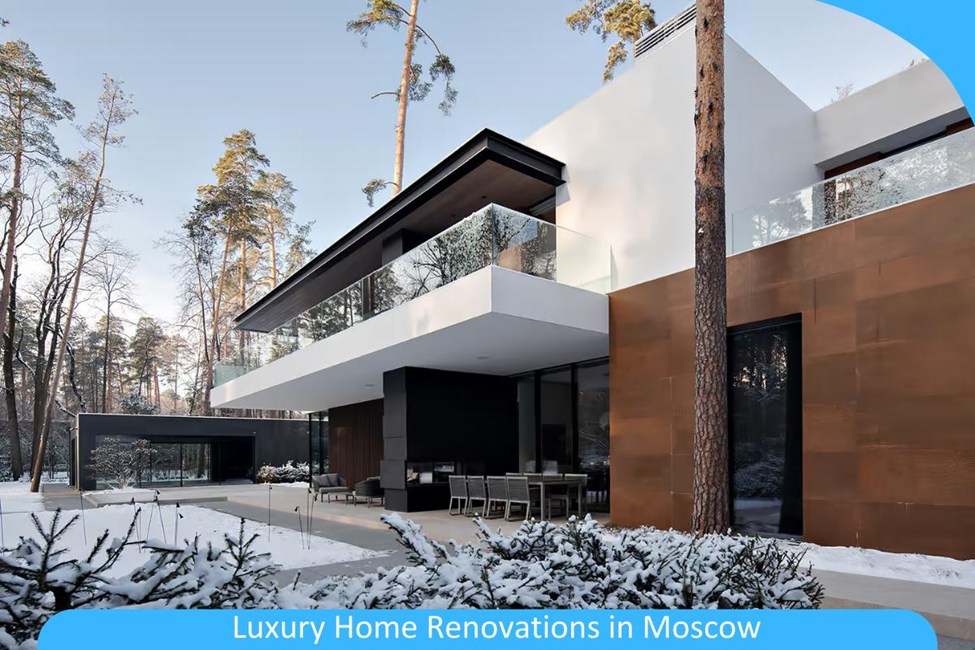 Elevate Your Living: Discovering Luxury Home Renovations in Moscow 2 image 3